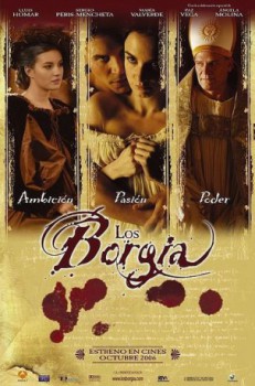 poster Die Borgias  (Staffel 1 - 3) - Staffel ???