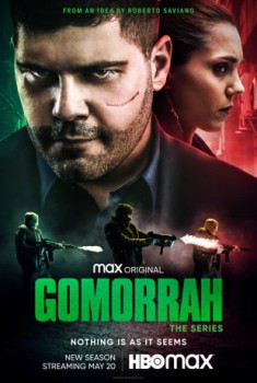 poster Gomorrha  - Staffel 1