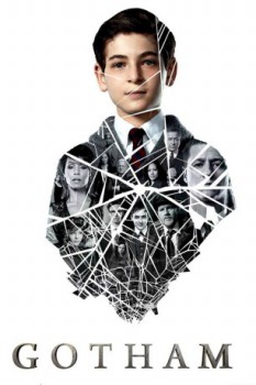 poster Gotham - Staffel 1