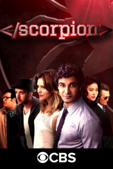 poster Scorpion - Specials