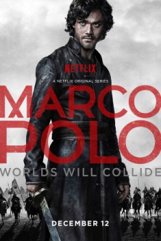 poster Marco Polo - Staffel 1