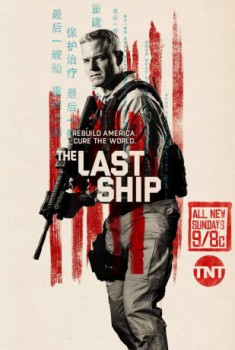 poster The Last Ship    (Staffel 1 - 5 )