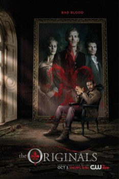 poster The Originals     ( Staffeln 1 bis 5 )