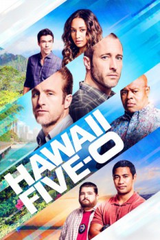 poster Hawaii Five-0      (1o Staffeln)