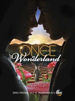 poster Once Upon a Time in Wonderland - Staffel 01
