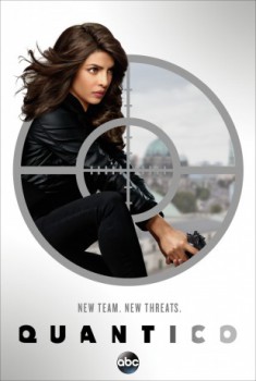 poster Quantico - Staffel 01