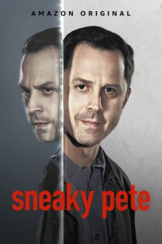 poster Sneaky Pete - Staffel 01