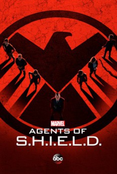 poster Marvel's Agents of S.H.I.E.L.D. - Staffel 01
