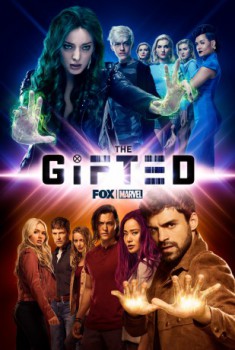 poster The Gifted - Staffel 01-02