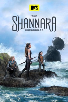 poster The Shannara Chronicles - Staffel 01-02