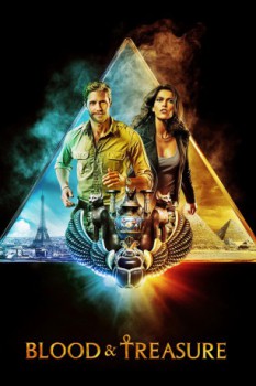 poster Blood & Treasure - Staffel 01-02