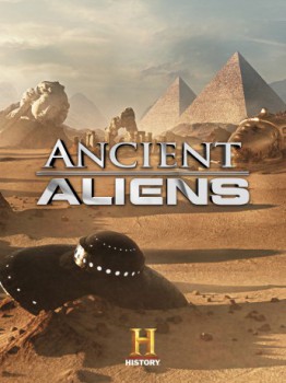 poster Ancient Aliens - Unerklärliche Phänomene      (12 Staffeln)