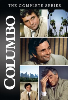 poster Columbo Staffel 1-10 -  1968-2003