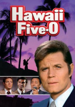 poster Hawaii Five-O - Staffel 01-12