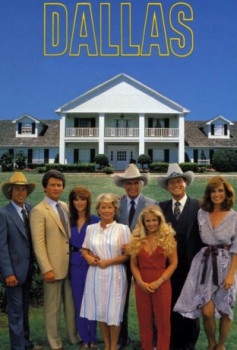 poster Dallas - Staffel 01-14