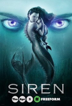 poster Mysterious Mermaids - Staffel 01-03