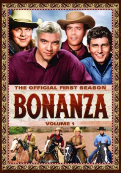 poster Bonanza - Staffel 01-14