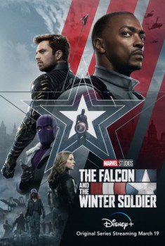 poster The Falcon and the Winter Soldier - Staffel 01