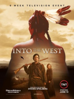 poster Into the West – In den Westen - Staffel 01