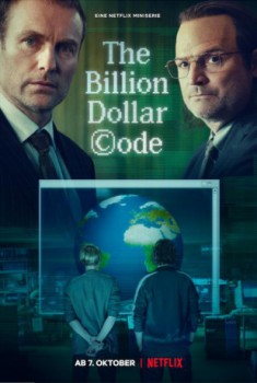 poster The Billion Dollar Code - Staffel 01