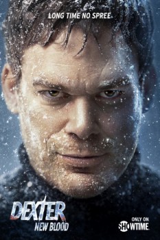 poster Dexter: New Blood - Staffel 01