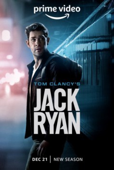 poster Tom Clancy's Jack Ryan - Staffel 01-02