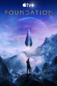 poster Foundation - Staffel 01  (2021)