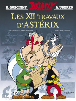 poster Asterix erobert Rom