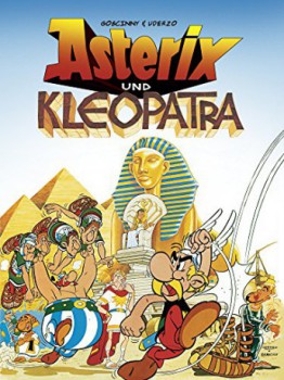 poster Asterix und Kleopatra