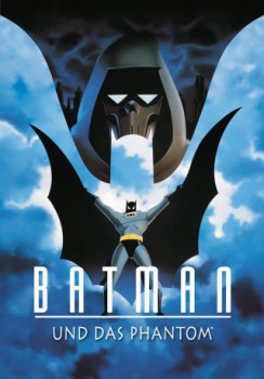 poster Batman und das Phantom