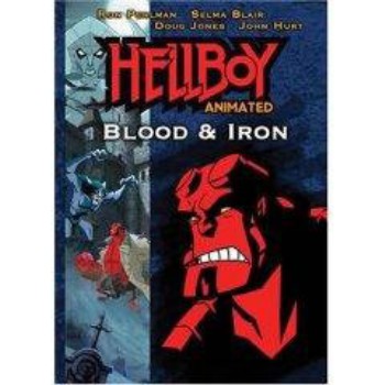poster Hellboy - Blut und Eisen