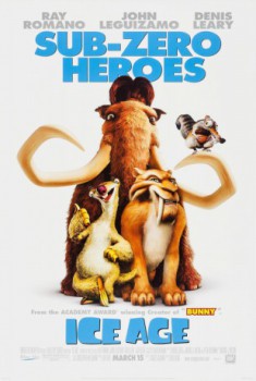 poster Ice Age 1