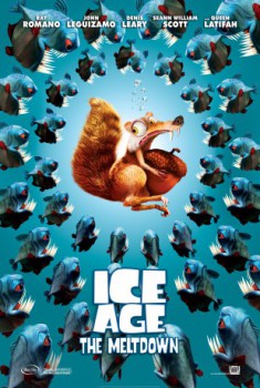 poster Ice Age 2 - Jetzt taut's