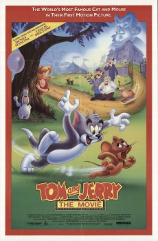 poster Tom und Jerry - Der Film
