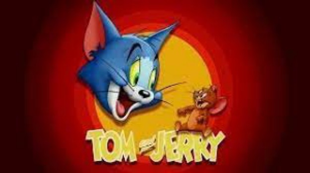 poster Tom & Jerry - Vol.1