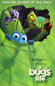 poster Antz (Das grosse Krabbeln)
