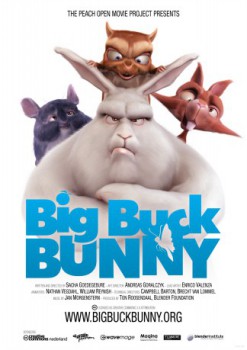 poster Big Buck Bunny