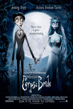 poster Corpse Bride - Hochzeit mit einer Leiche