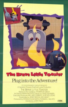 poster Der tapfere kleine Toaster