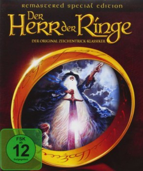 poster Der Herr der Ringe