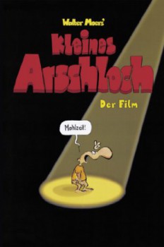 poster Kleines Arschloch
