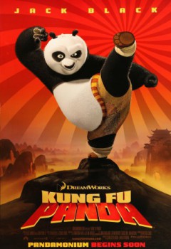 poster Kung Fu Panda