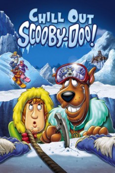 poster Scooby-Doo! und die Schneemonster