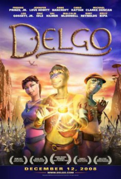 poster Delgo