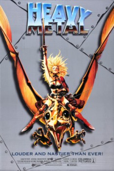 poster Heavy Metal