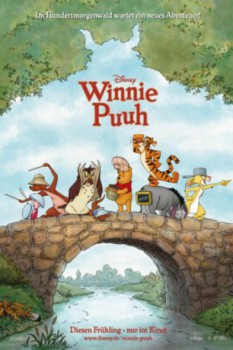 poster Winnie Puuh