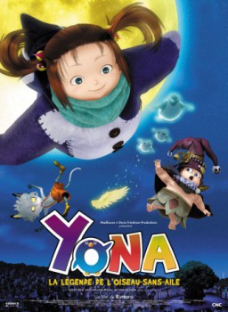 poster Yonayona Pinguin