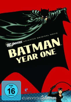 poster Batman: Year One 