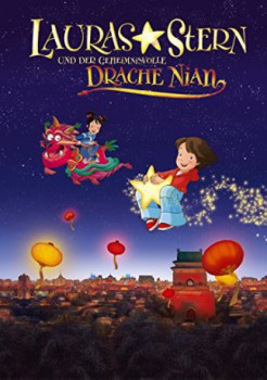poster Lauras Stern und der geheimnisvolle Drache Nian