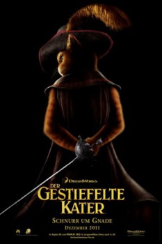 poster Der gestiefelte Kater